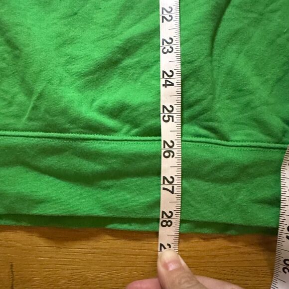 Ugly Christmas Sweater meowy cat Christmas sweater 2xl green - Picture 6 of 9